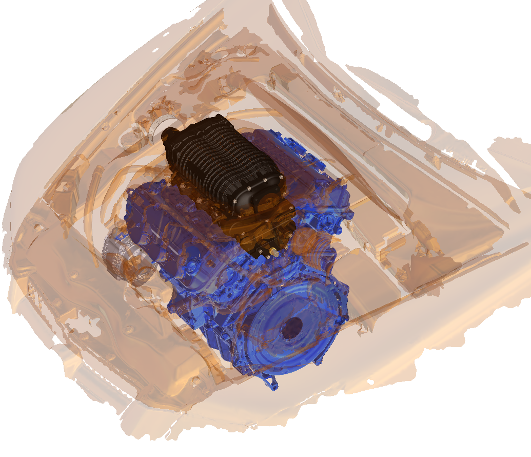 Honda J-Series Supercharger