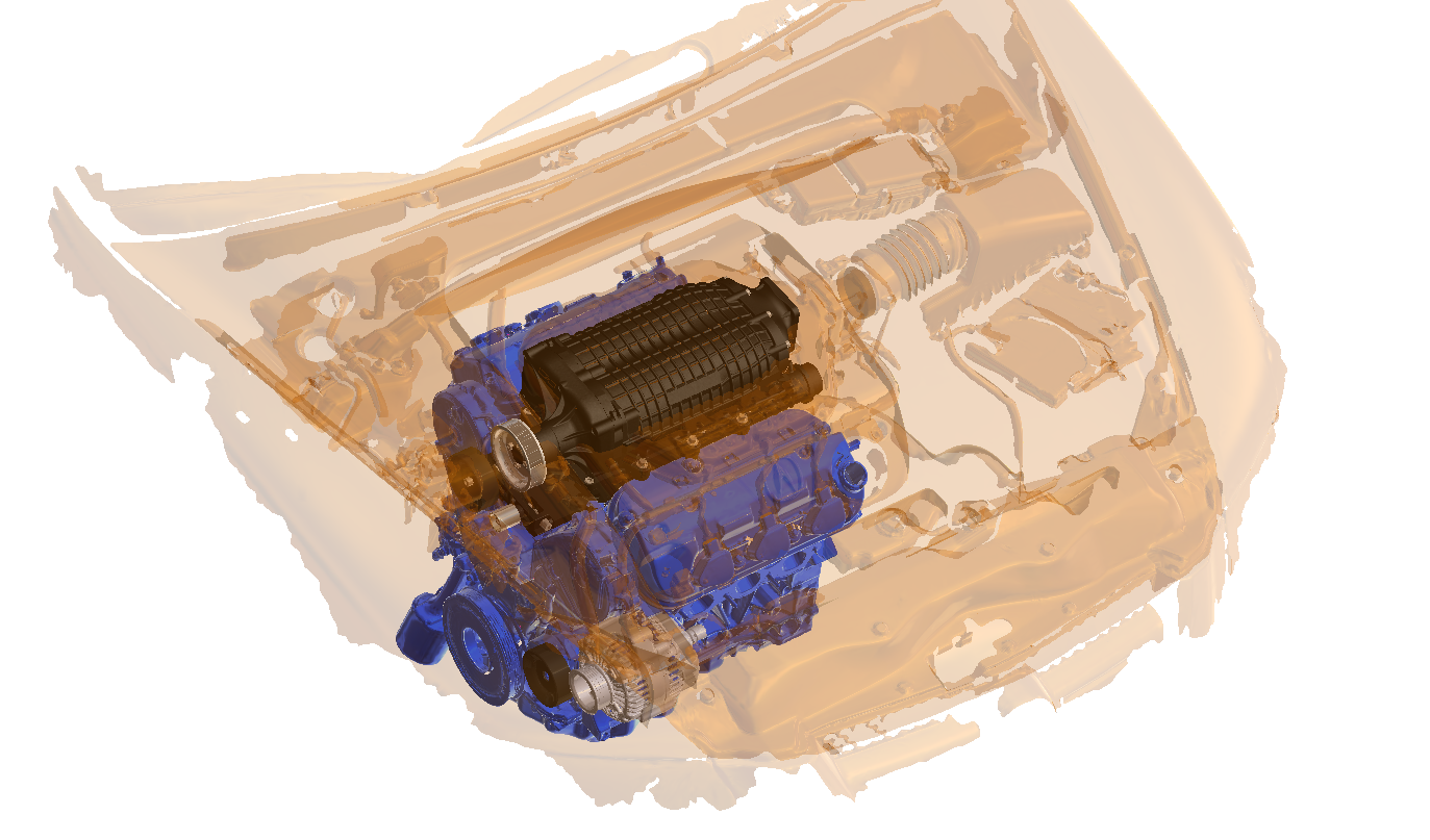 Honda J-Series Supercharger