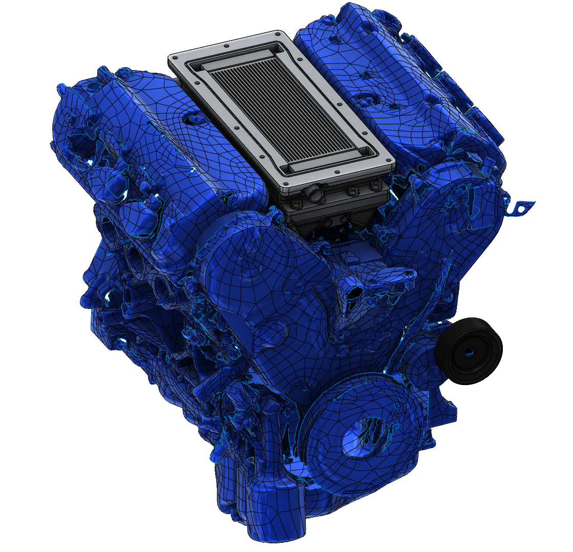 Honda J-Series Supercharger – Boost Engineering & Fab Inc.